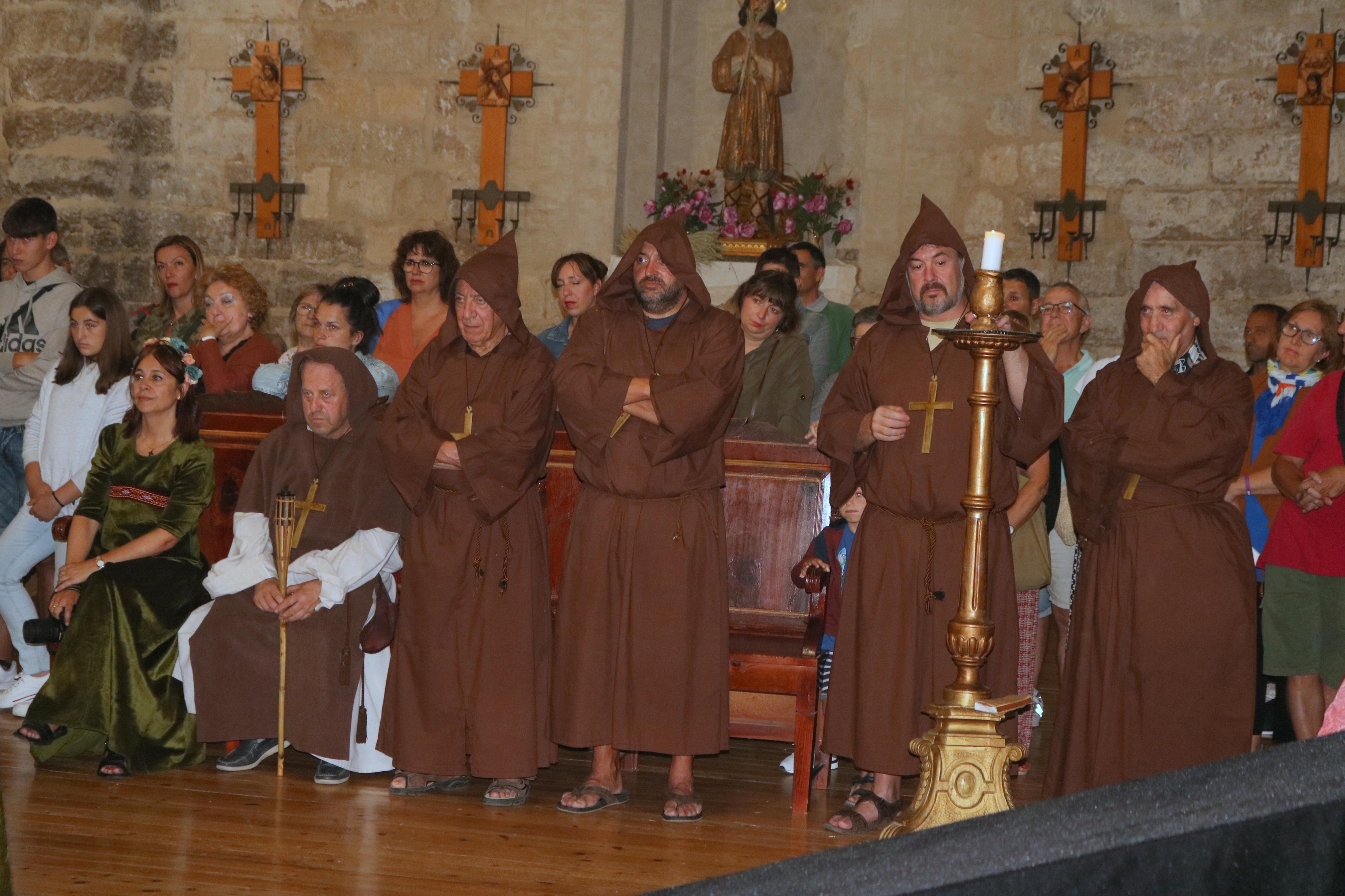Torquemada recuerda el nacimiento de Catalina de Austria