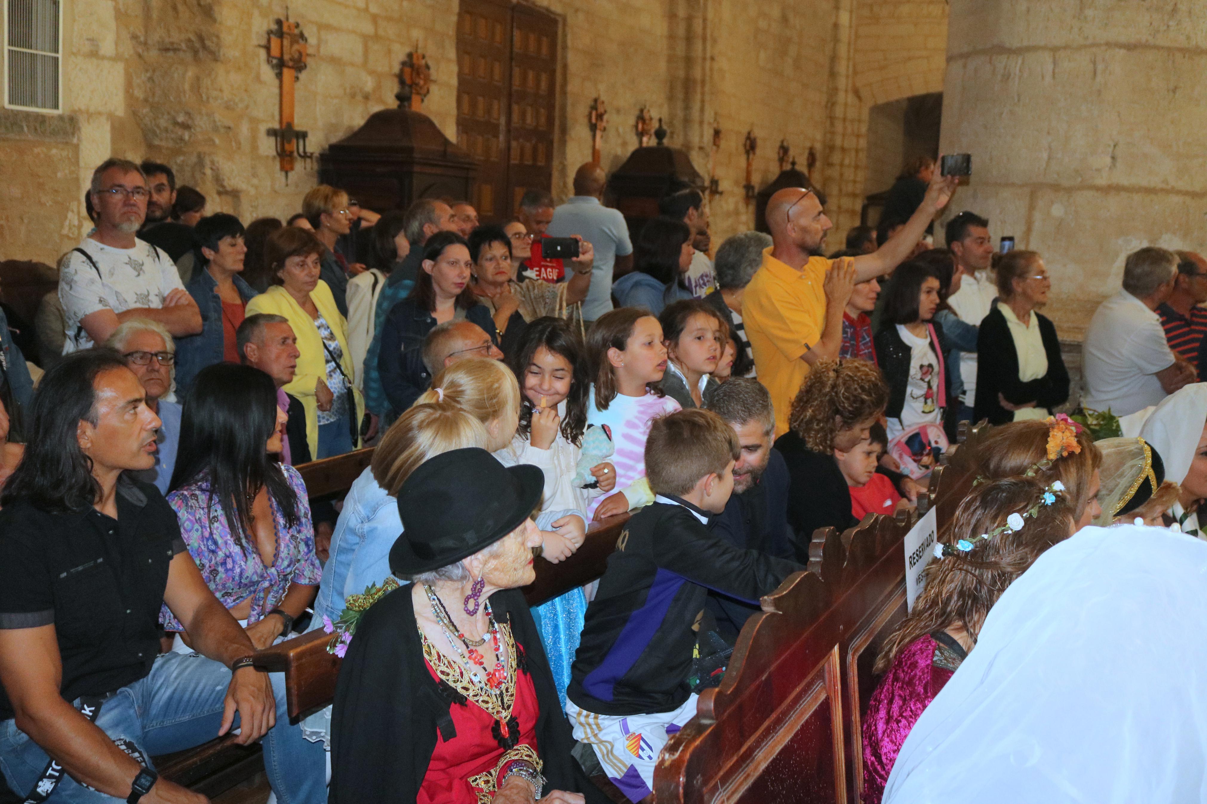 Torquemada recuerda el nacimiento de Catalina de Austria