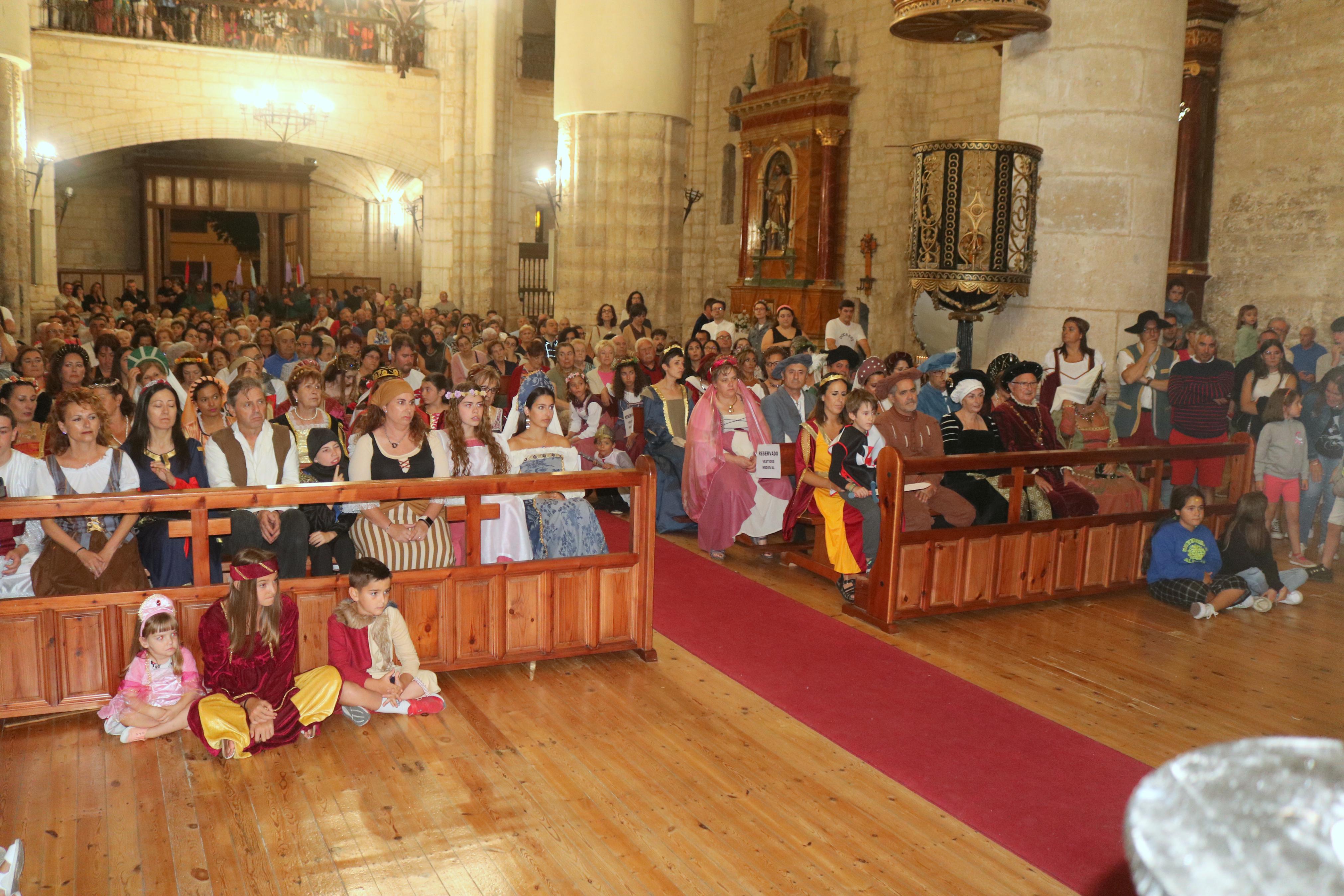 Torquemada recuerda el nacimiento de Catalina de Austria