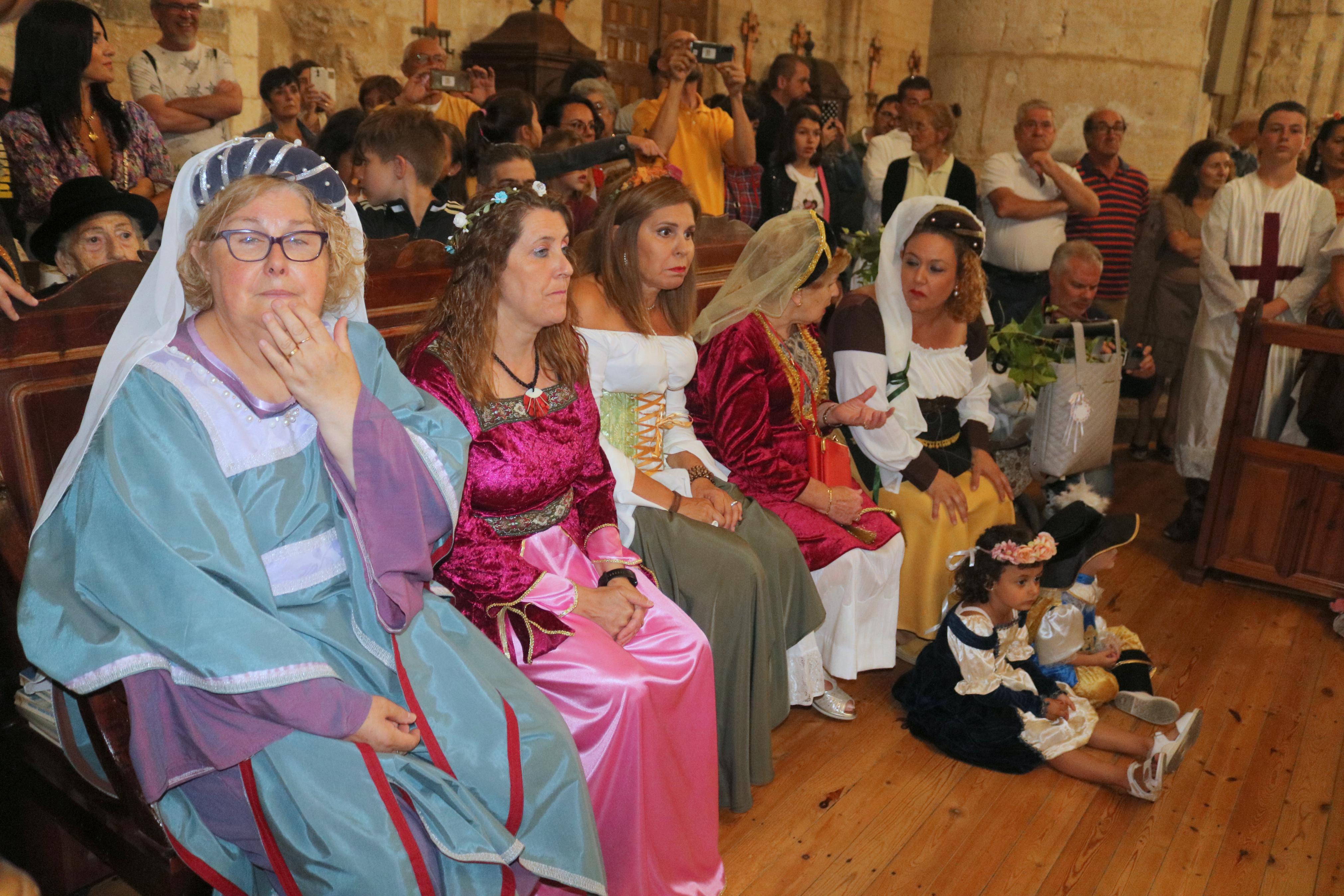 Torquemada recuerda el nacimiento de Catalina de Austria