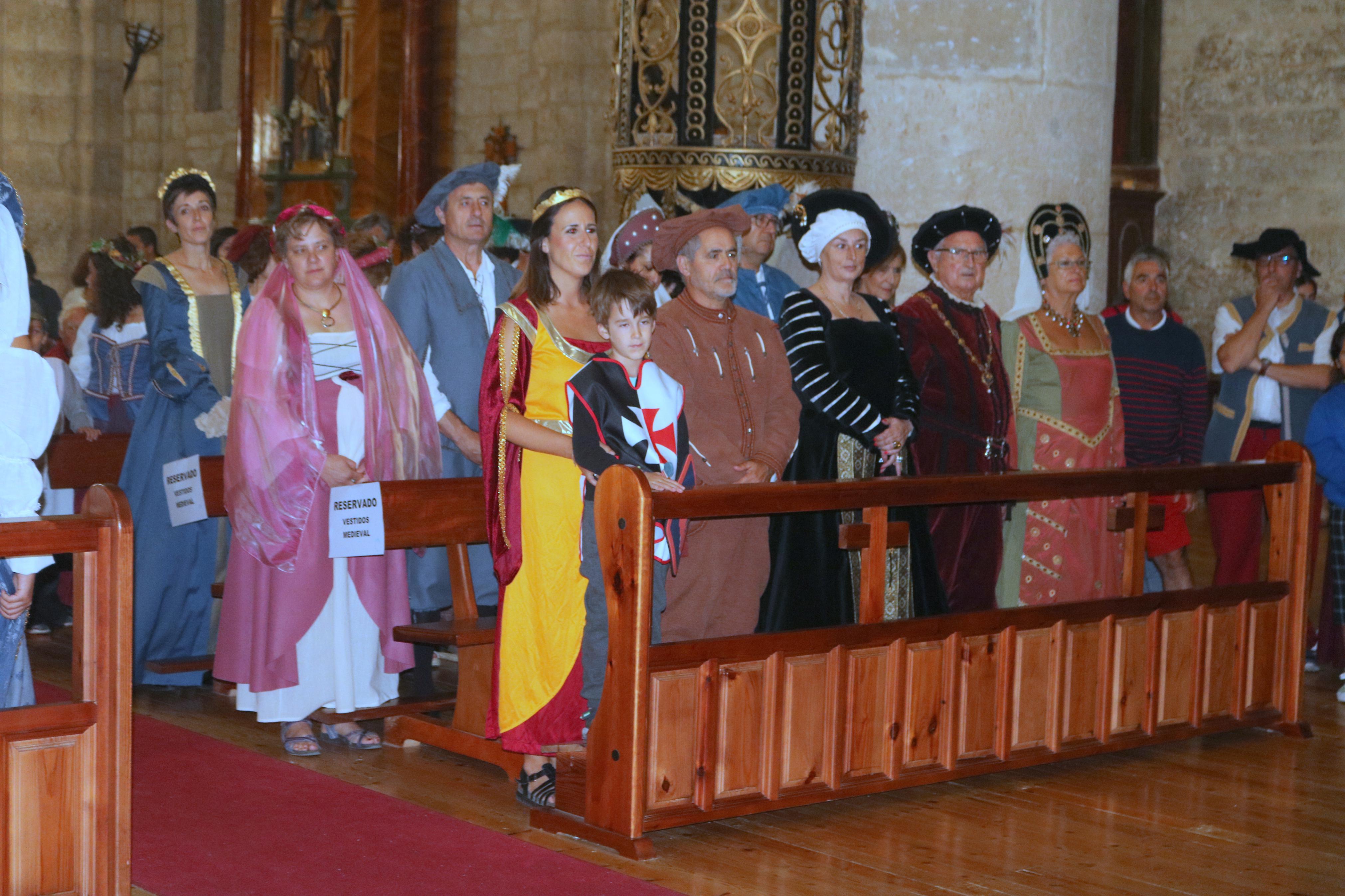 Torquemada recuerda el nacimiento de Catalina de Austria