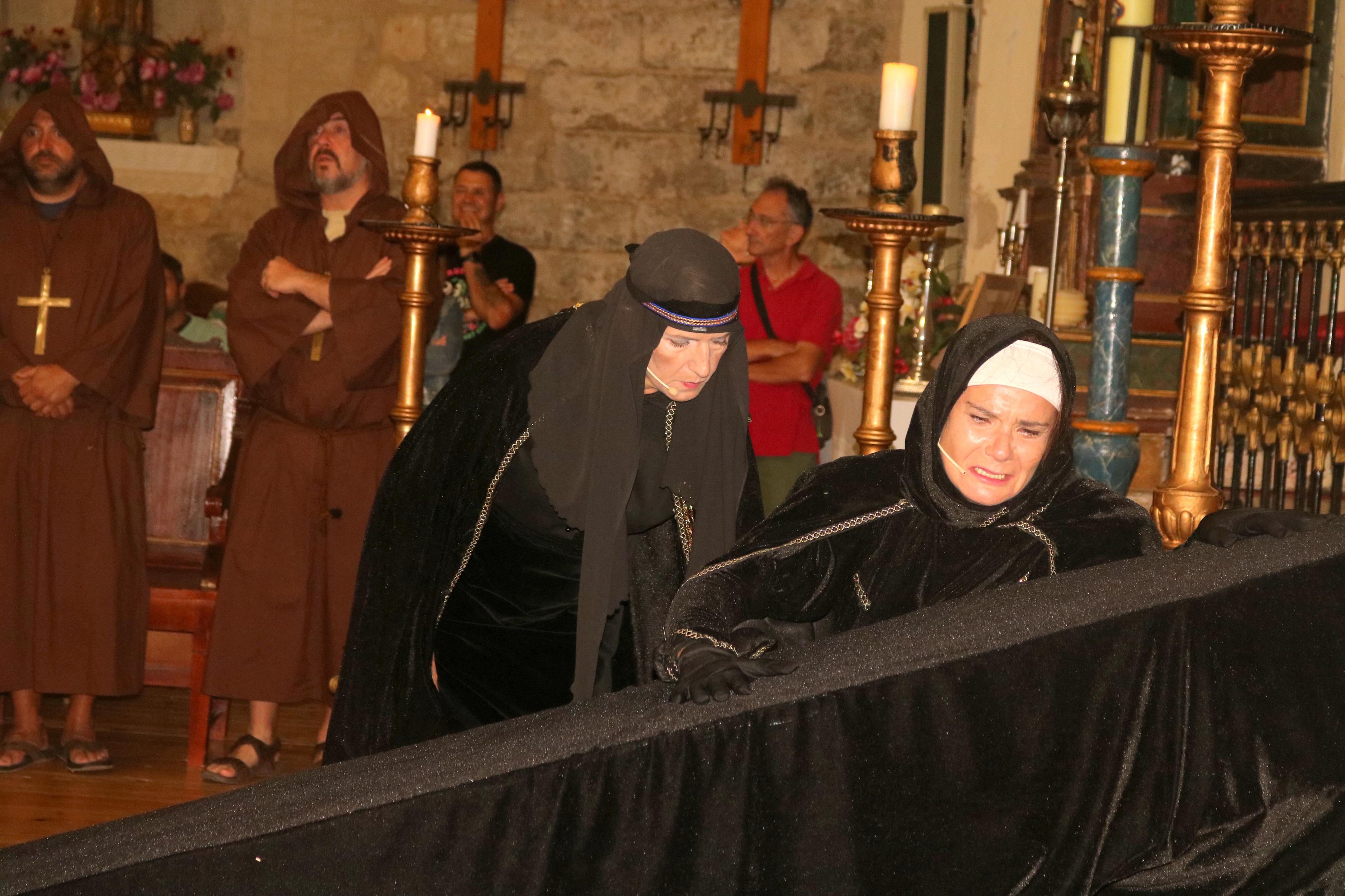 Torquemada recuerda el nacimiento de Catalina de Austria