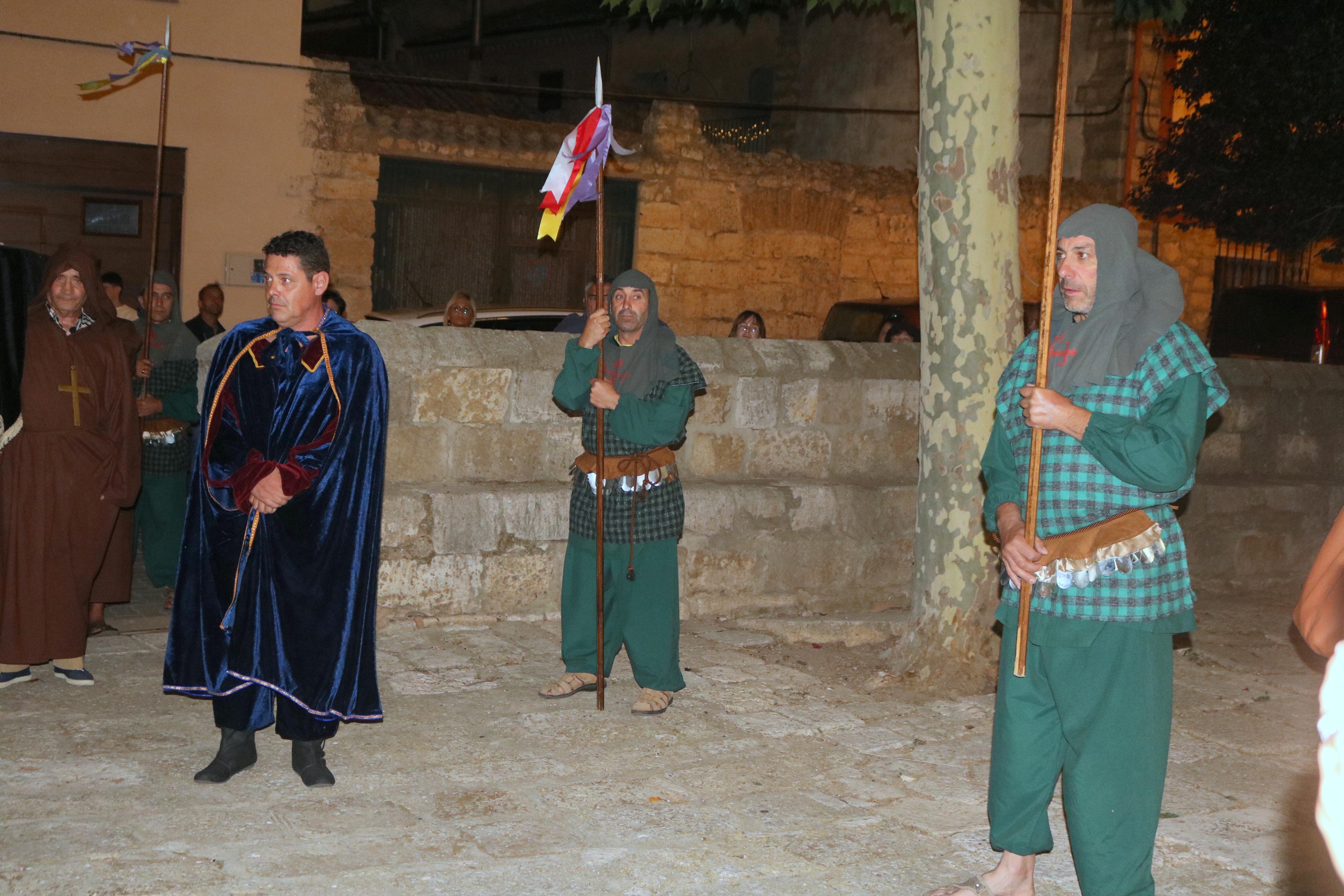 Torquemada recuerda el nacimiento de Catalina de Austria