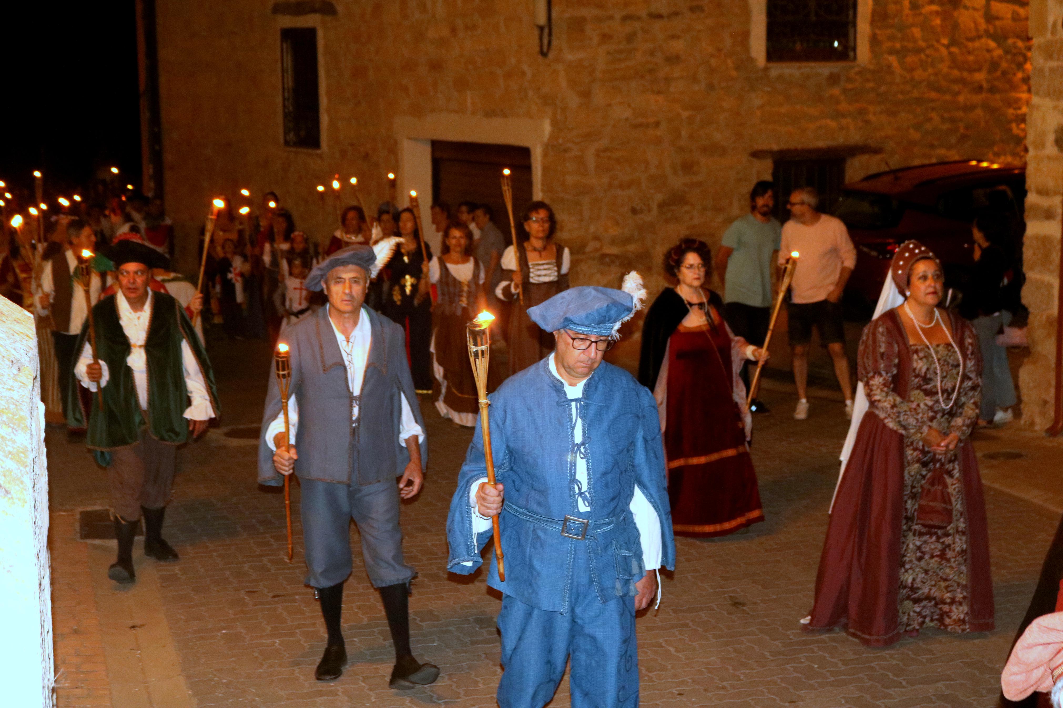 Torquemada recuerda el nacimiento de Catalina de Austria
