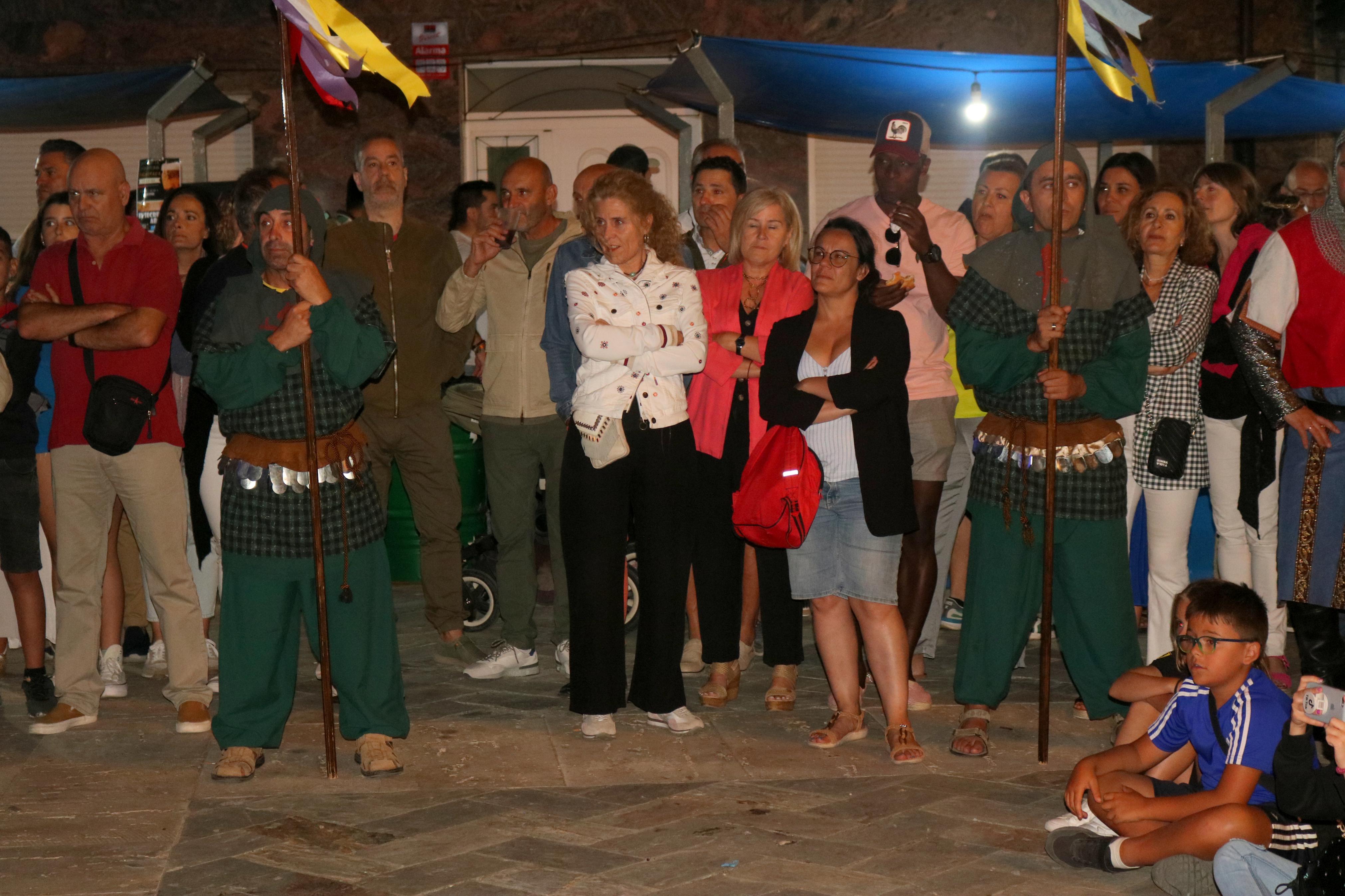 Torquemada recuerda el nacimiento de Catalina de Austria