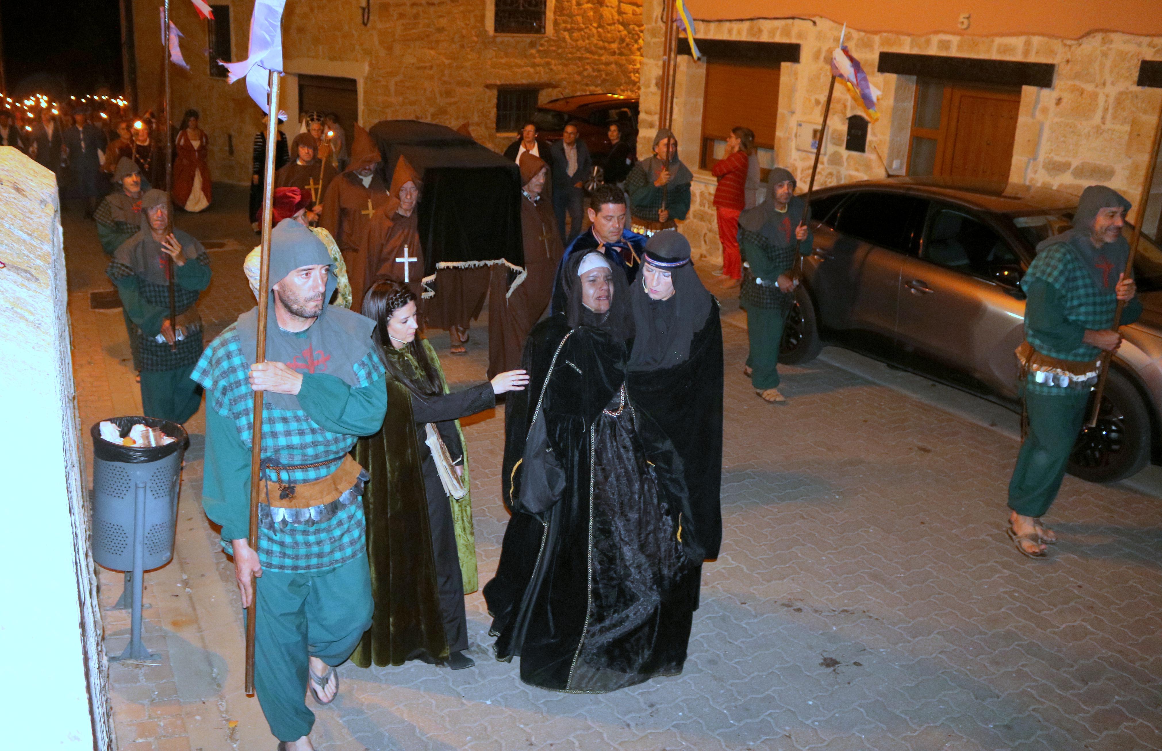 Torquemada recuerda el nacimiento de Catalina de Austria