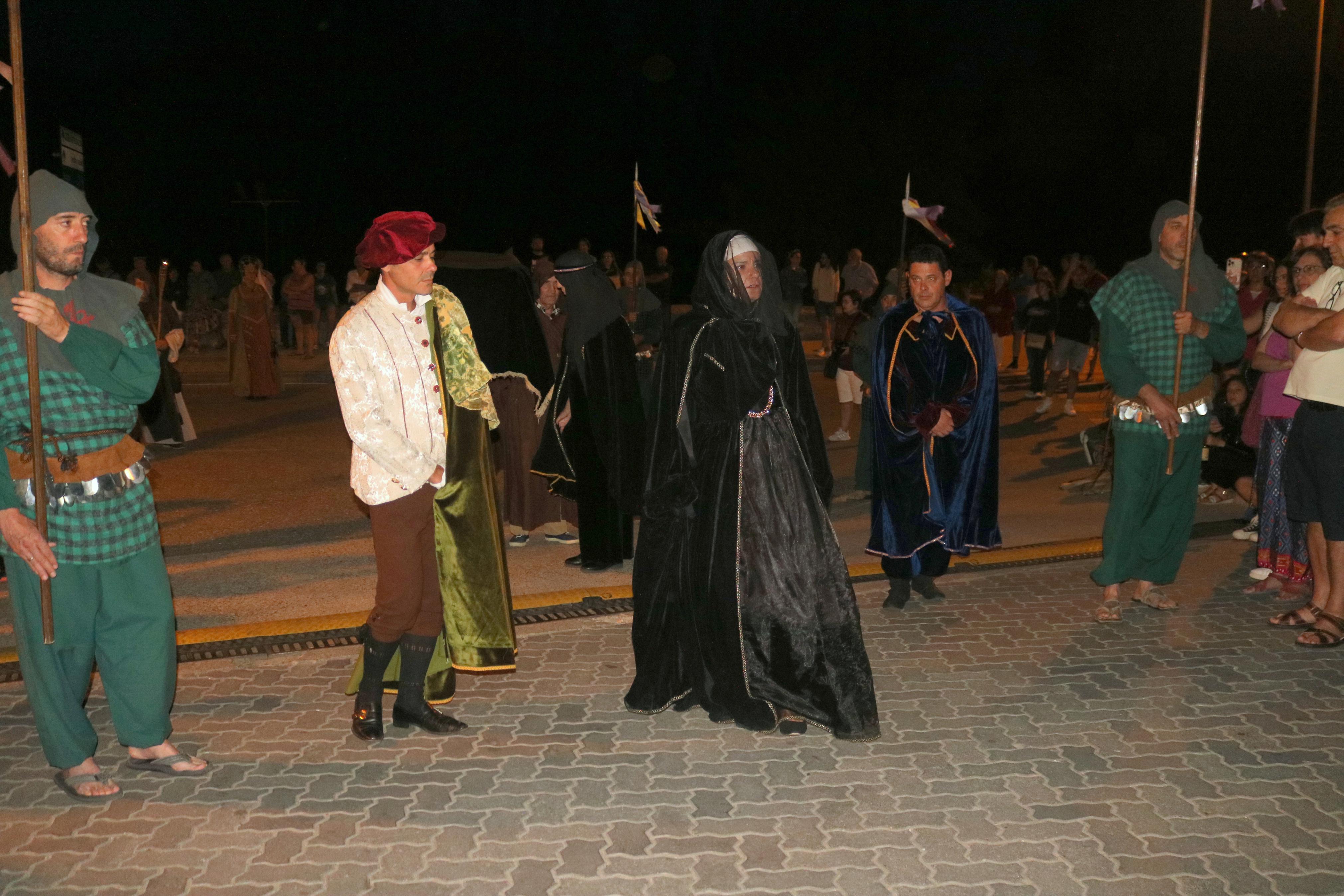 Torquemada recuerda el nacimiento de Catalina de Austria