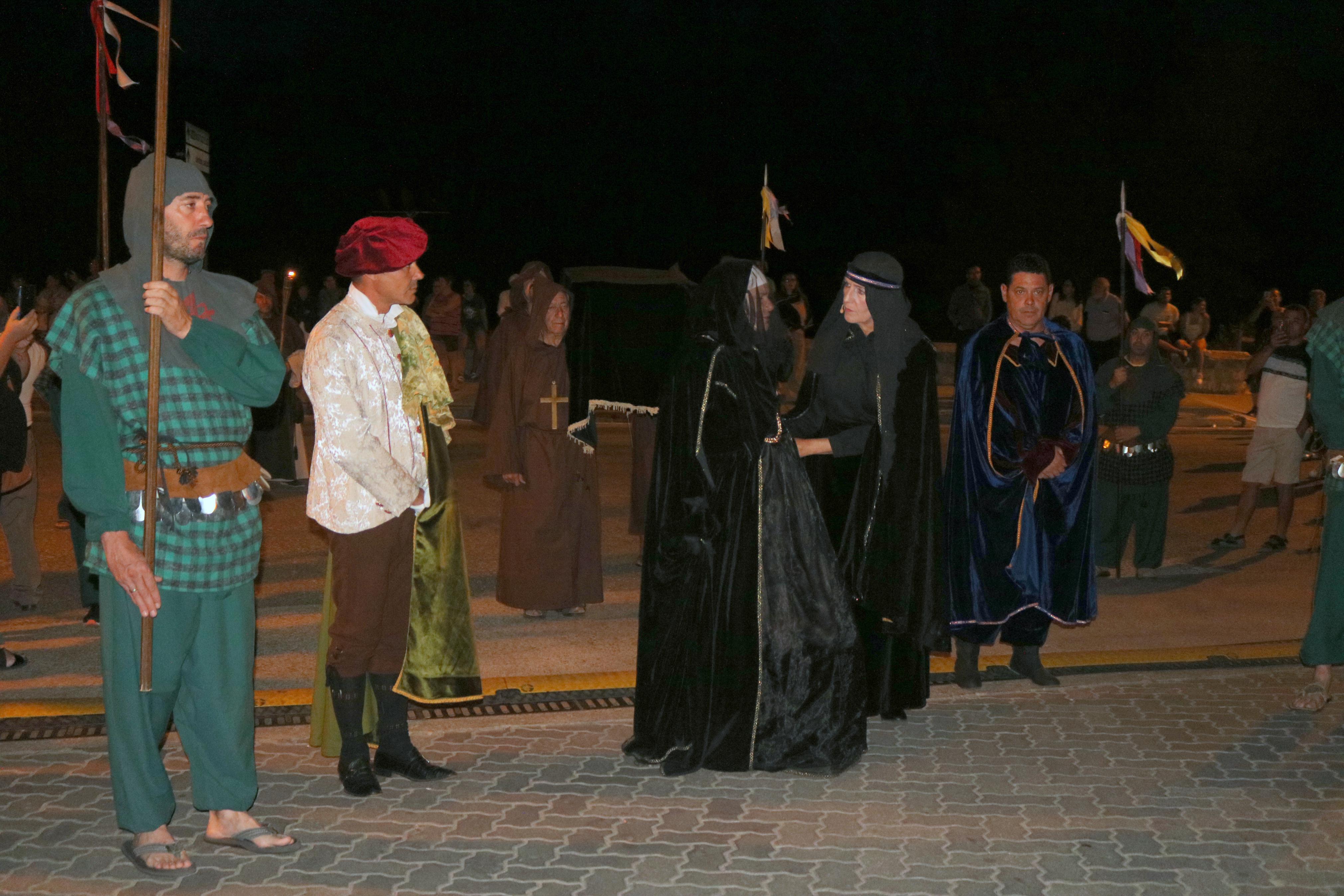 Torquemada recuerda el nacimiento de Catalina de Austria