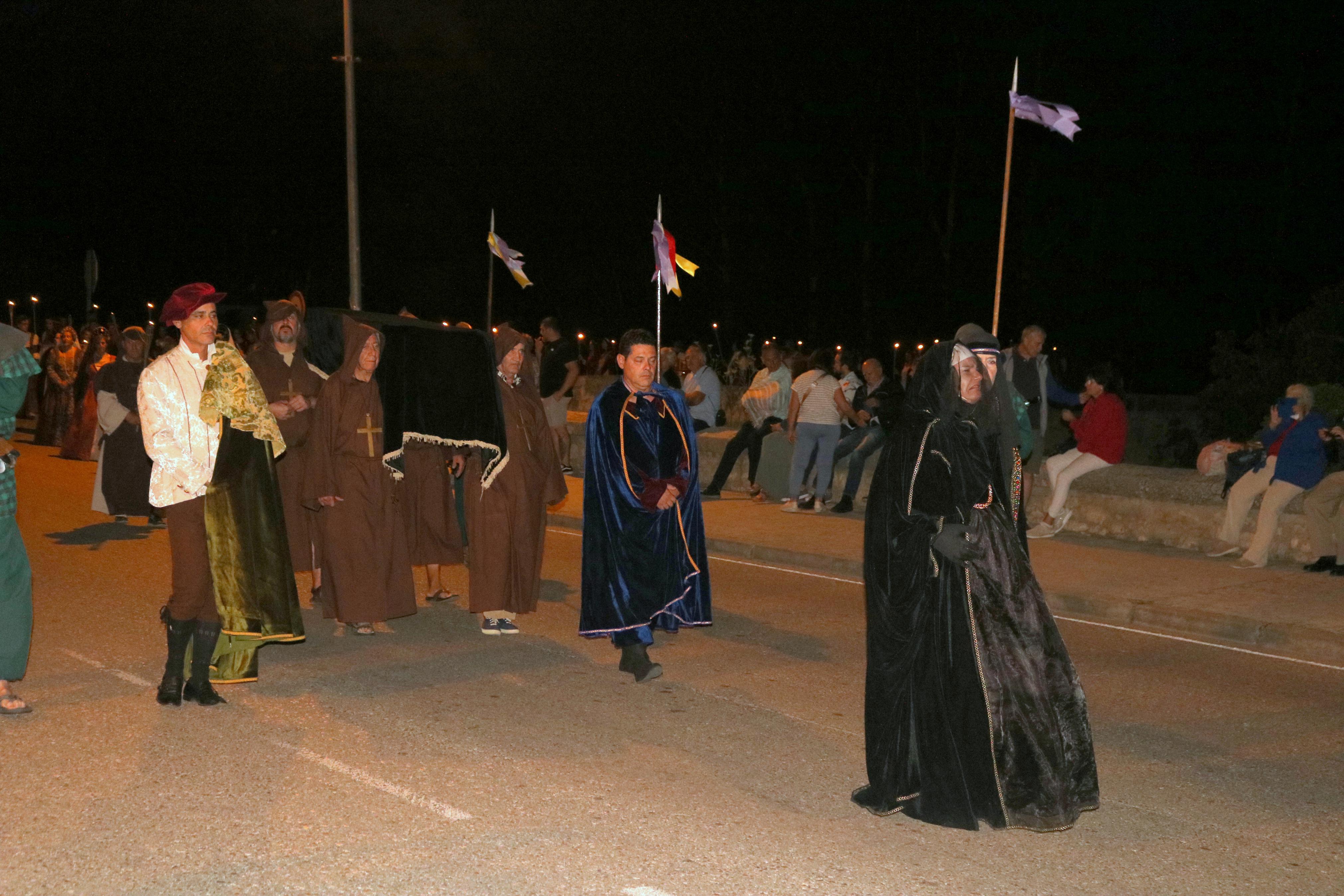 Torquemada recuerda el nacimiento de Catalina de Austria