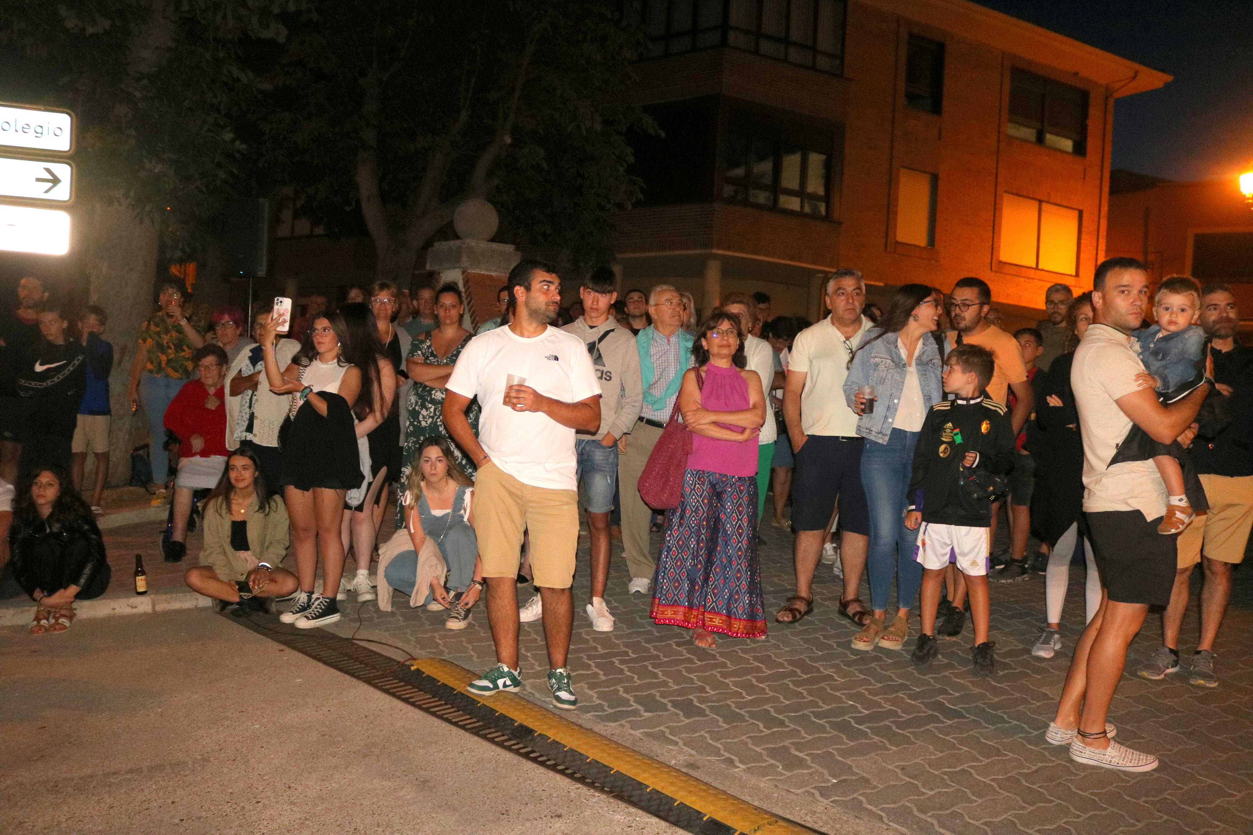 Torquemada recuerda el nacimiento de Catalina de Austria