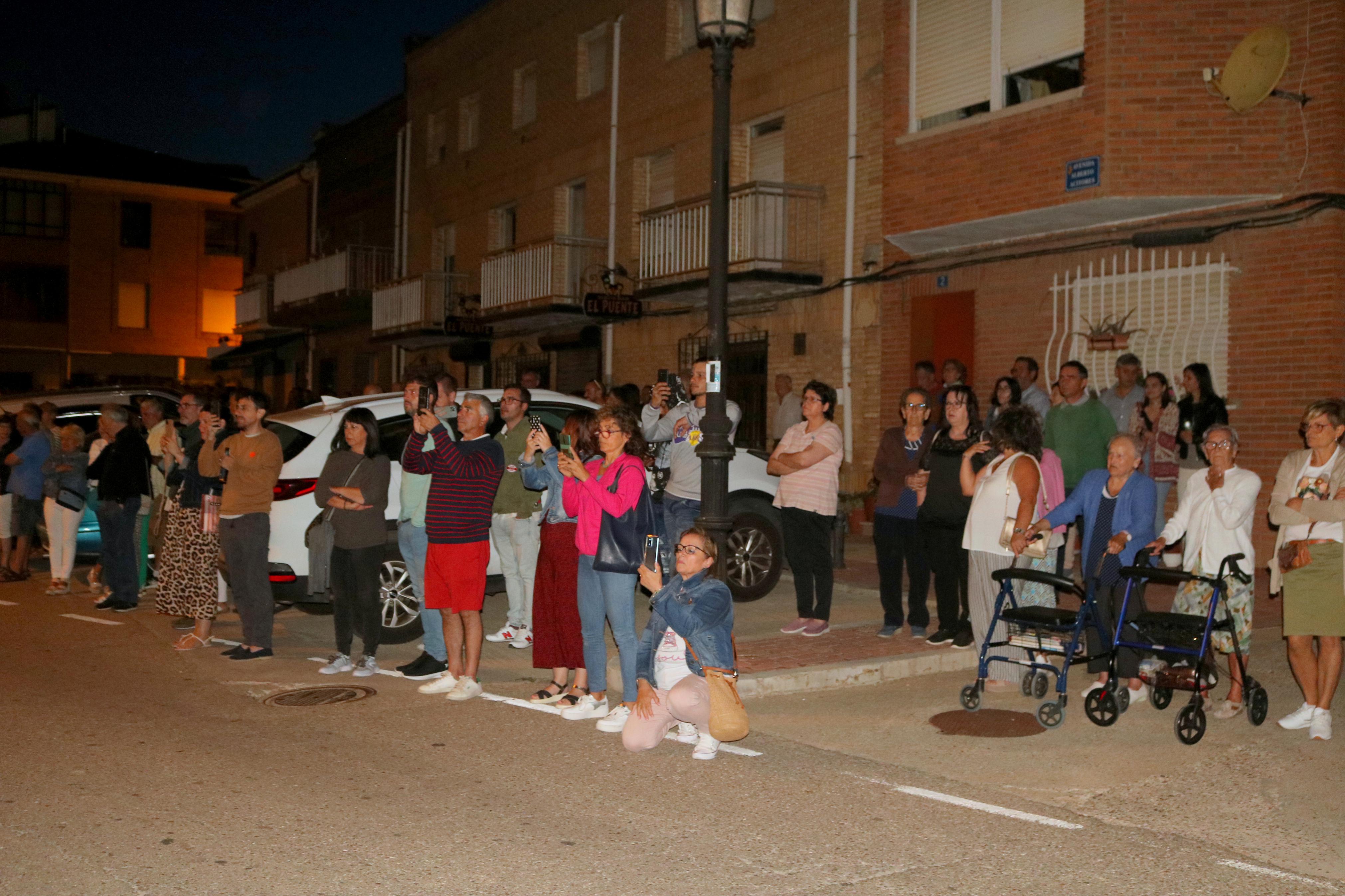 Torquemada recuerda el nacimiento de Catalina de Austria