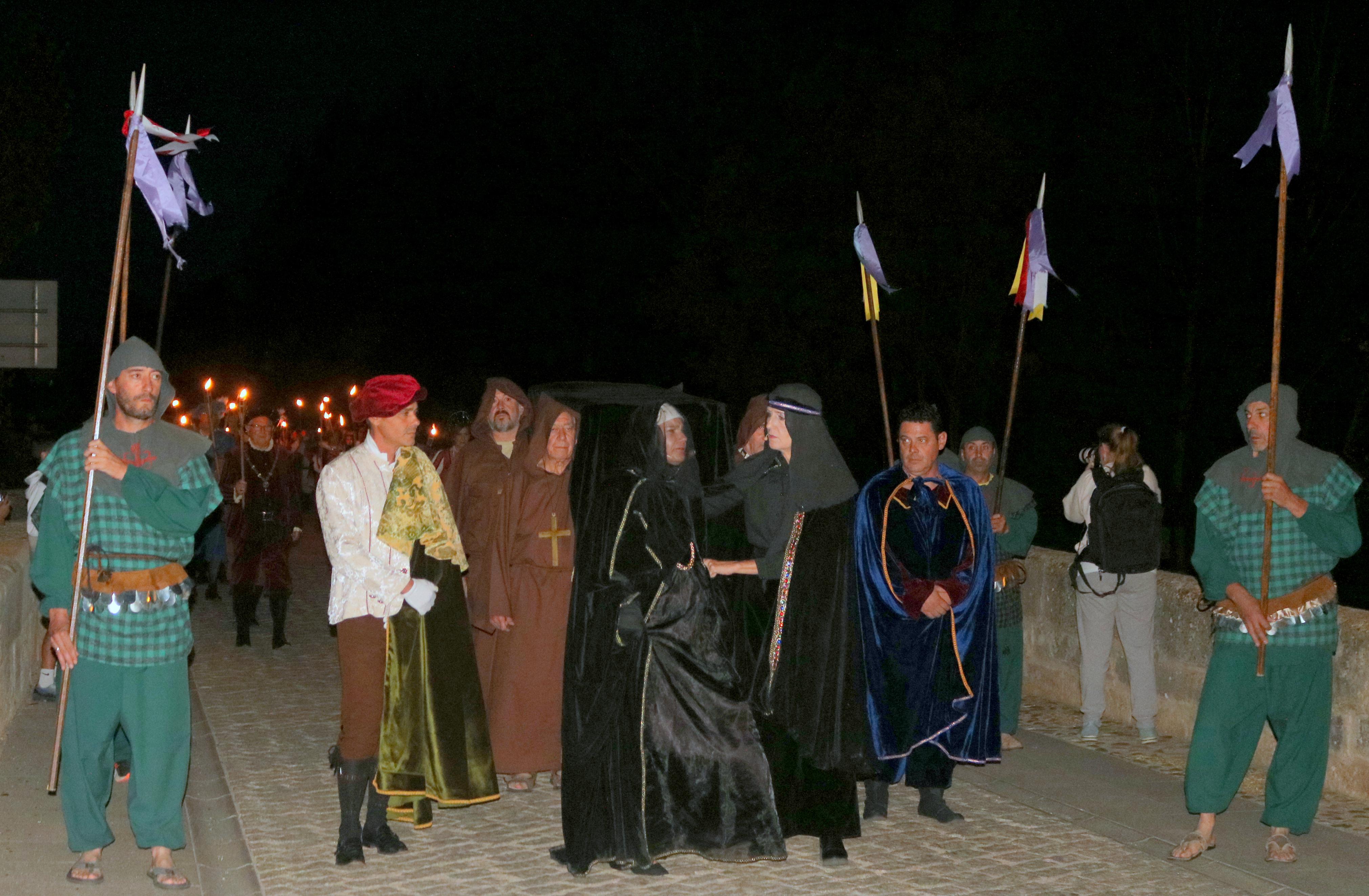 Torquemada recuerda el nacimiento de Catalina de Austria