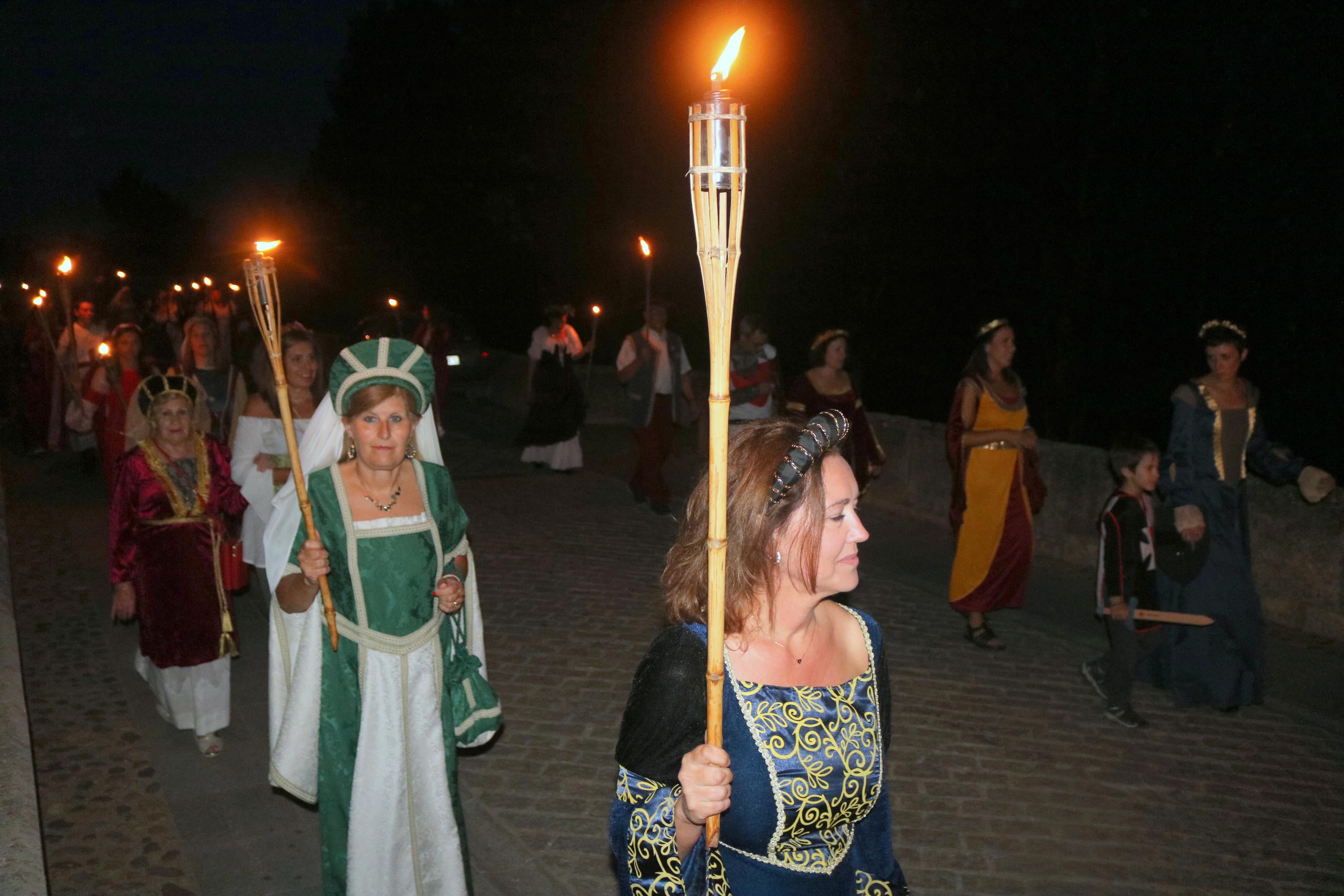 Torquemada recuerda el nacimiento de Catalina de Austria
