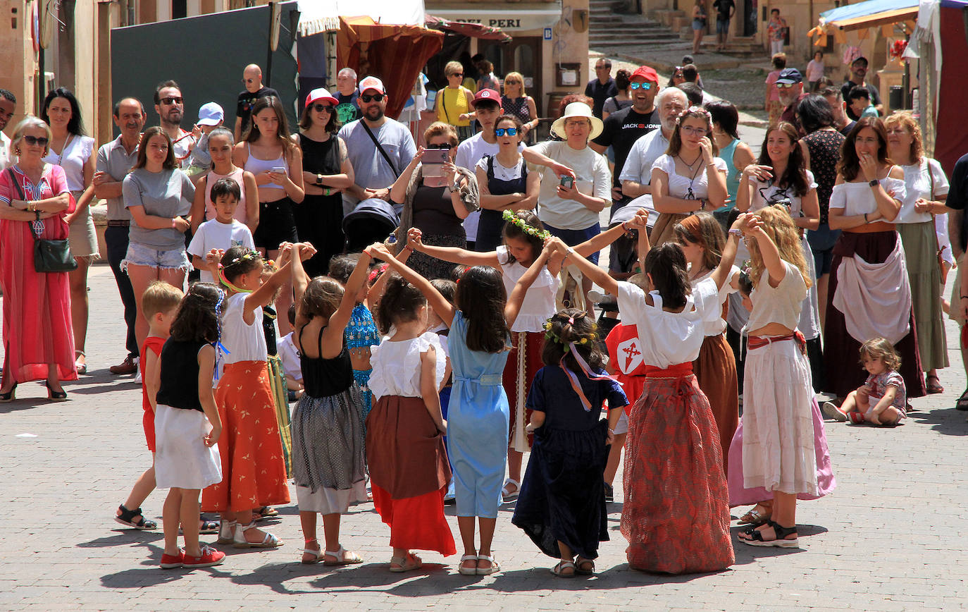 Fiestas de los Fueros de Sepúlveda