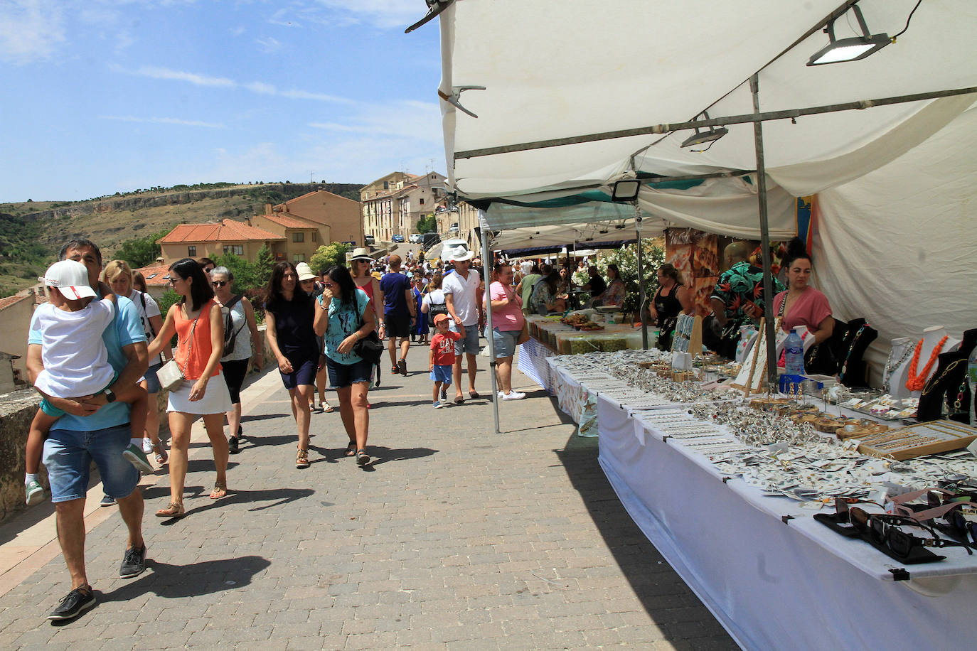 Fiestas de los Fueros de Sepúlveda