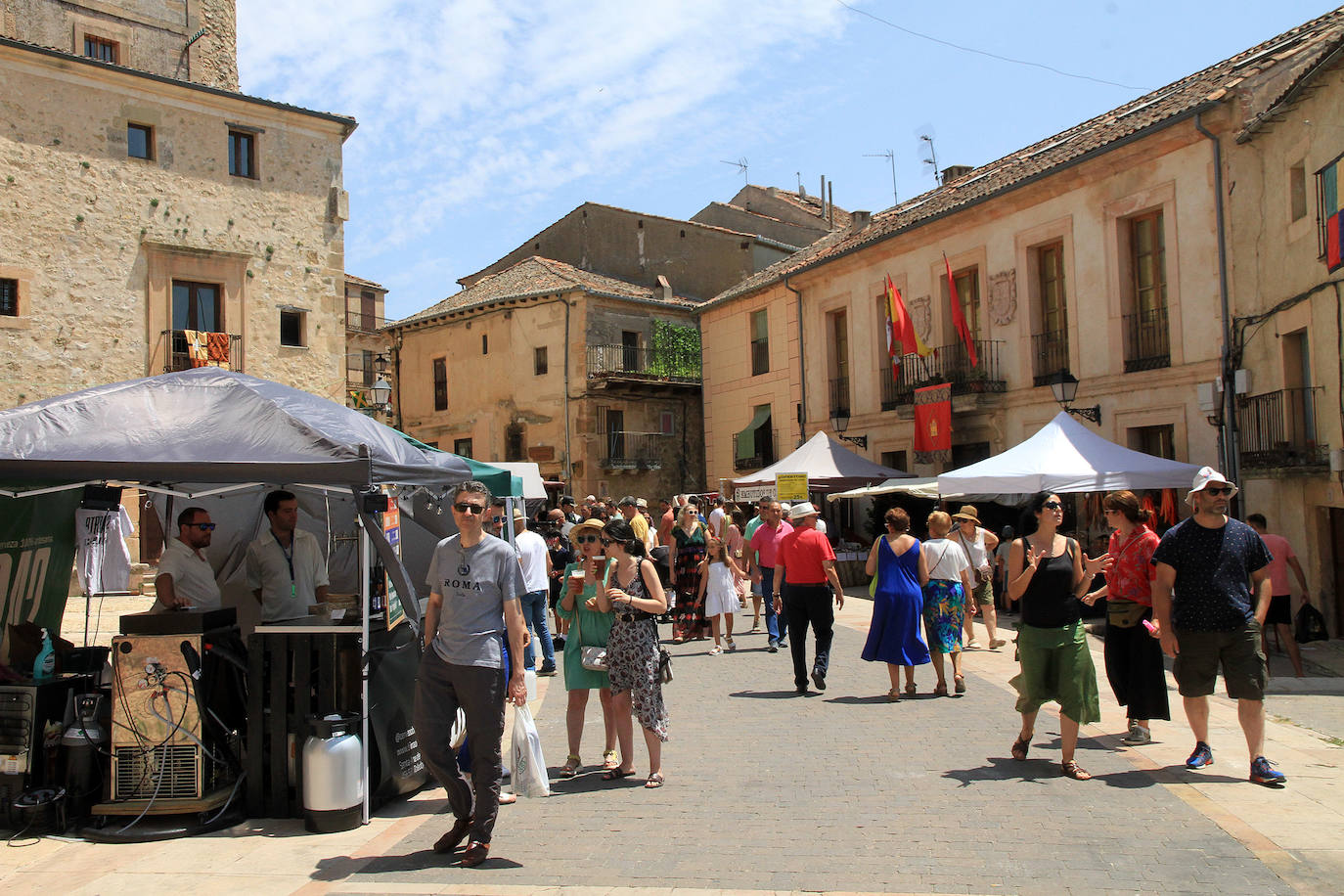 Fiestas de los Fueros de Sepúlveda