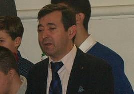 Jesús Calvo pregonará las fiestas de Pedrajas de San Esteban.