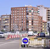 El corte de dos carriles del túnel de San Isidro se suma al de Labradores