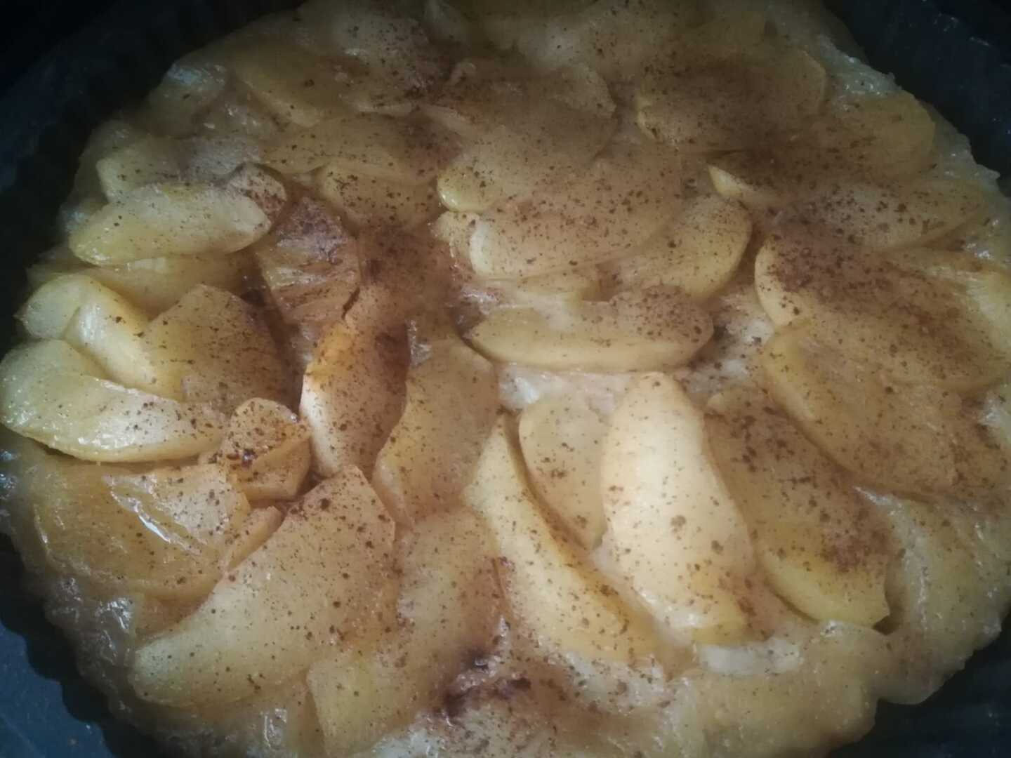 Receta de tarta Tatin de manzana, un delicioso postre con origen en Francia