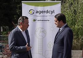 Juan Carlos Suárez-Quiñones inaugura la Jornada 'Valorización de los Residuos de Construcción y Demolición'