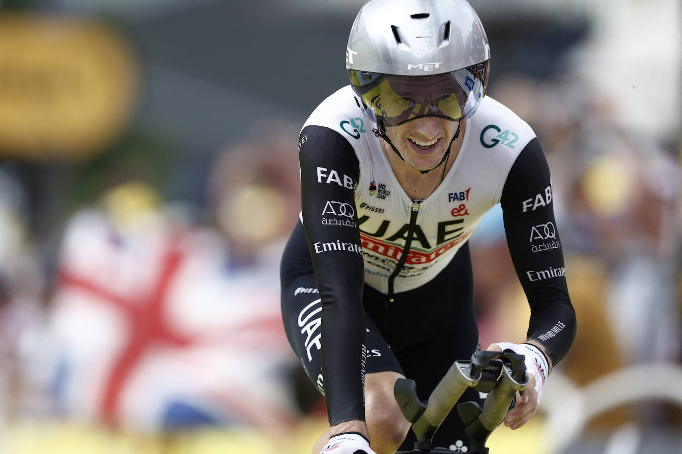 Los cascos más raros del Tour de Francia