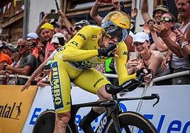 Los cascos más raros del Tour de Francia