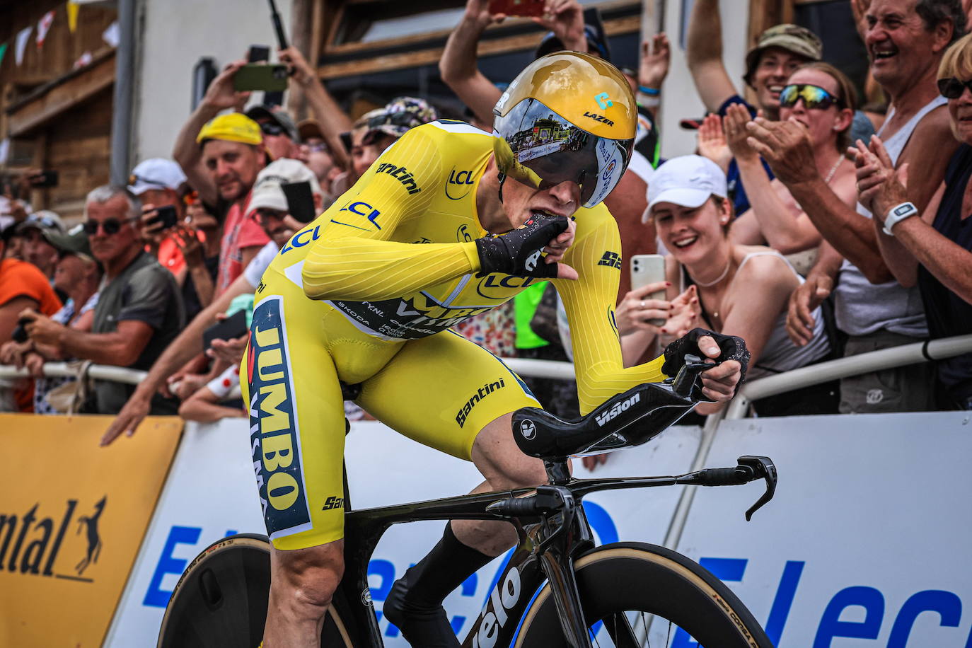 Los cascos más raros del Tour de Francia