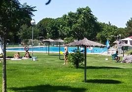 Piscina de Pedrajas de San Esteban