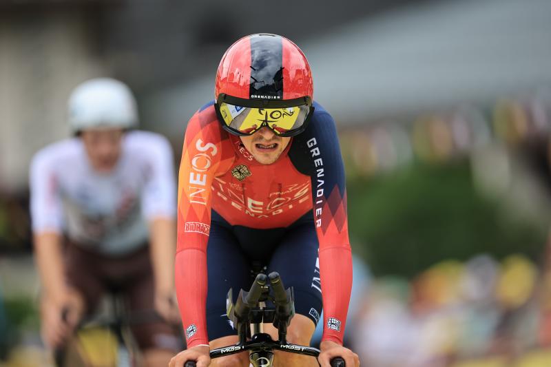 Los cascos más raros del Tour de Francia