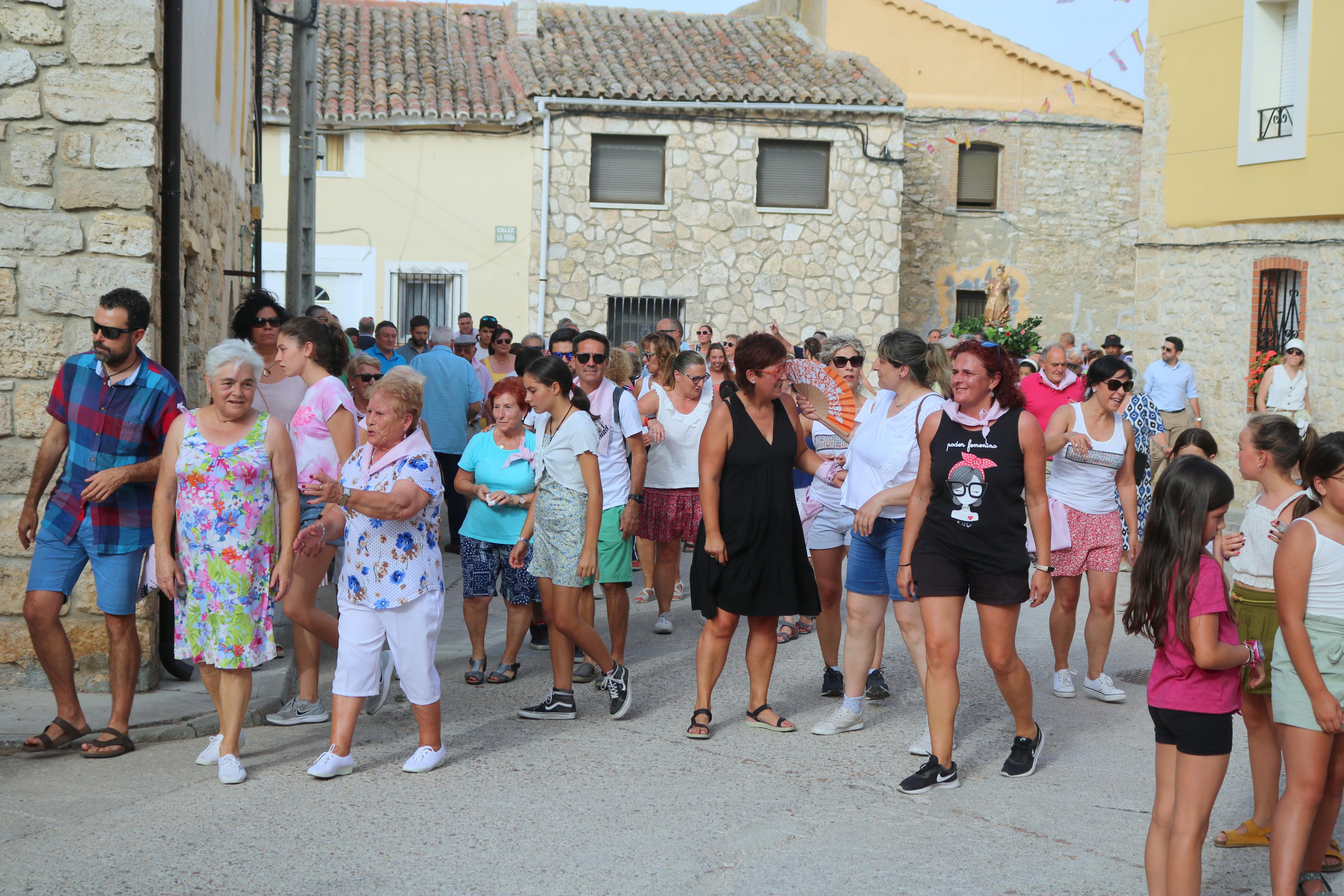 Villahán se rinde a Santa Marina