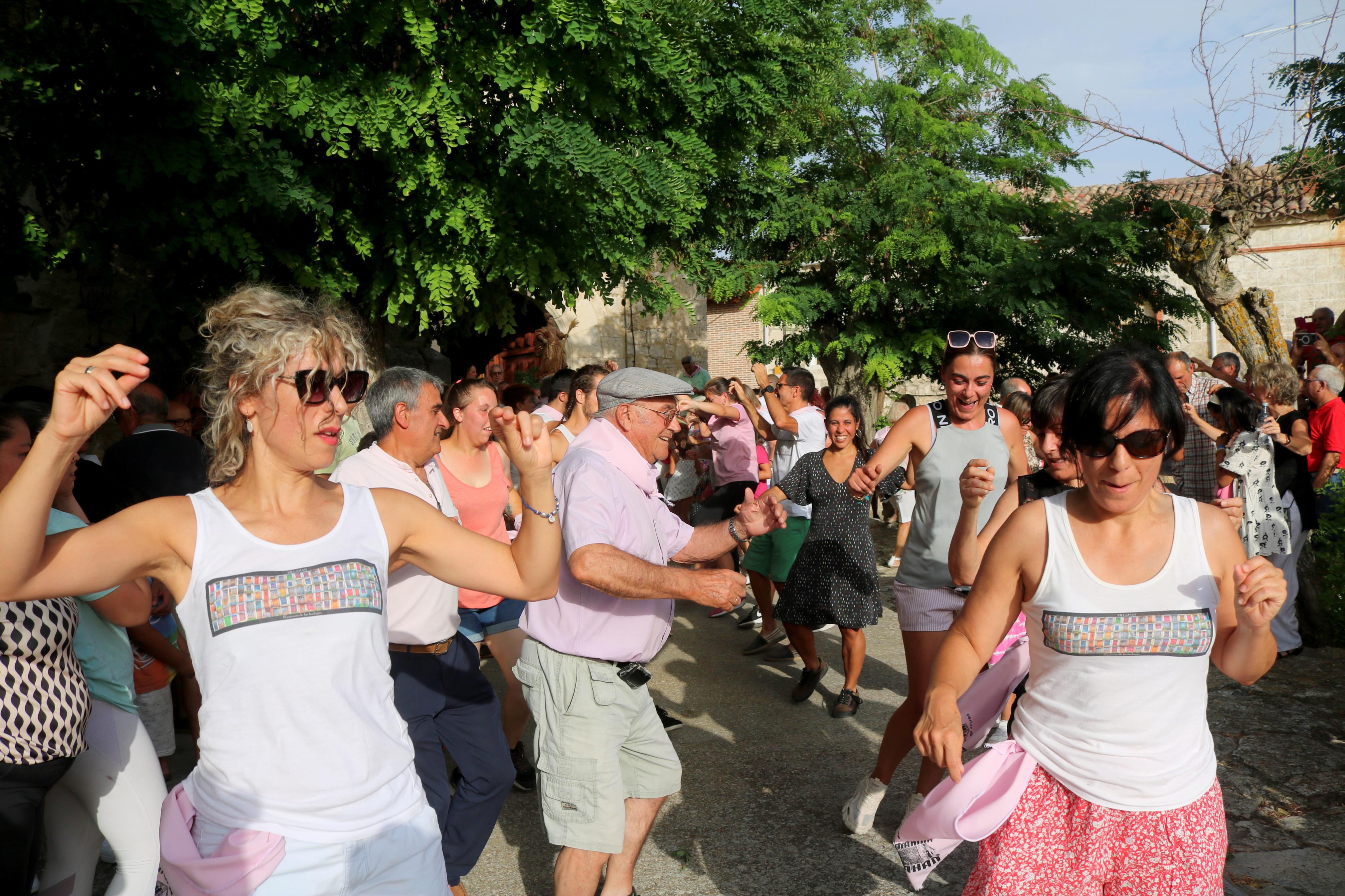 Villahán se rinde a Santa Marina