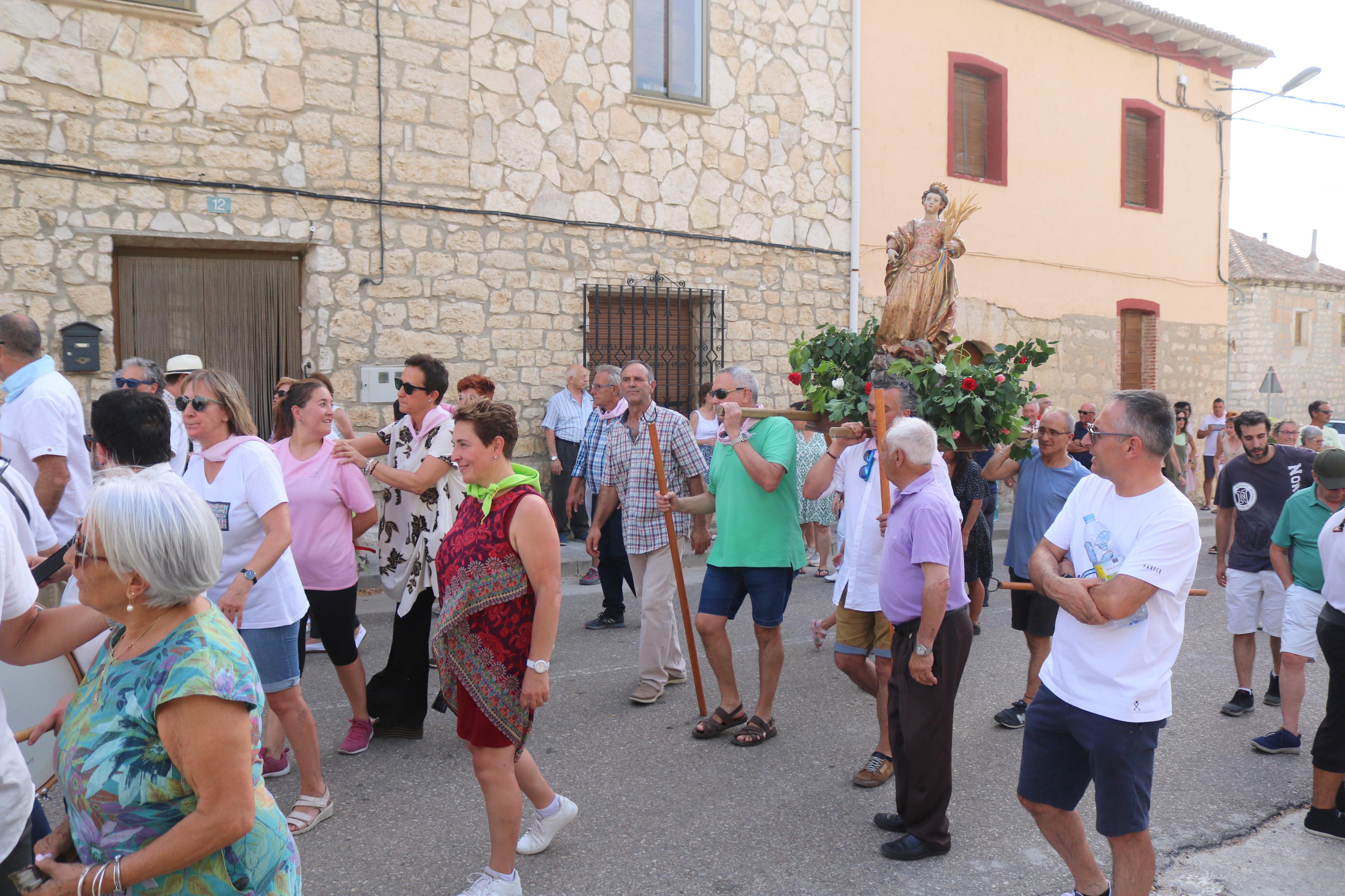 Villahán se rinde a Santa Marina