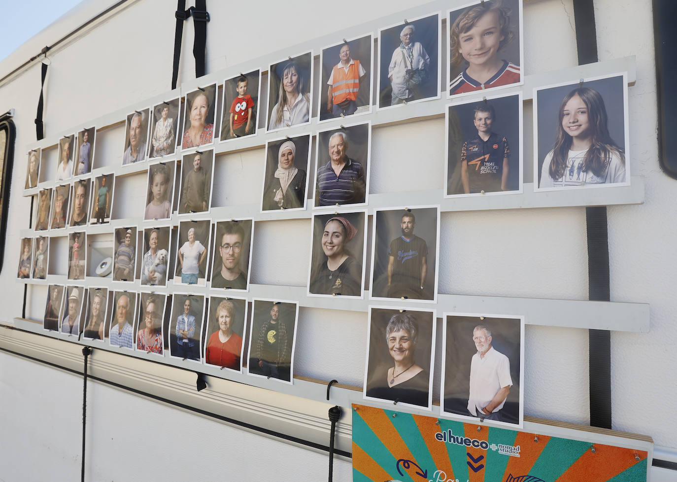 El objetivo llega a Paredes de Nava