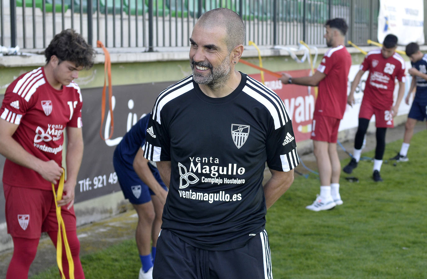 La Segoviana comienza la pretemporada