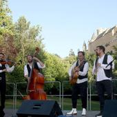 Aire fresco a la música tradicional en el Museg