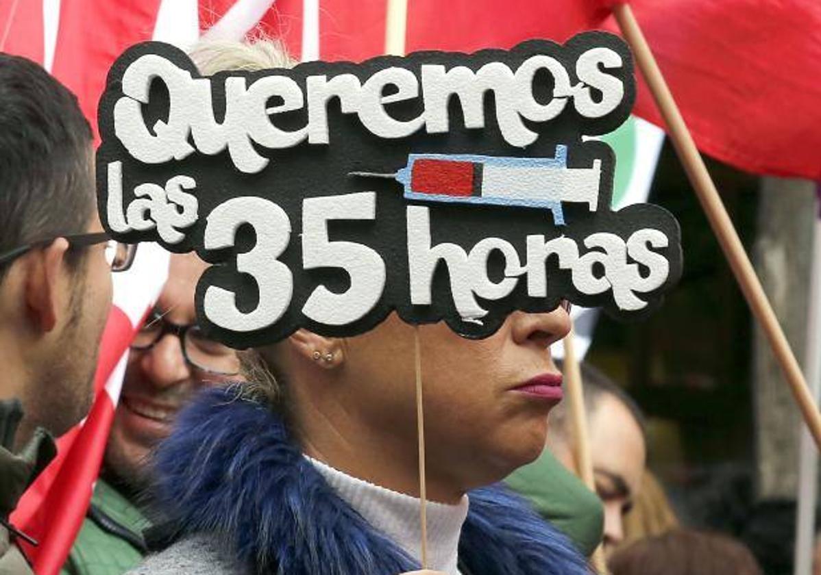 Denuncian el «caos organizativo» de Educación con la jornada de 35 horas