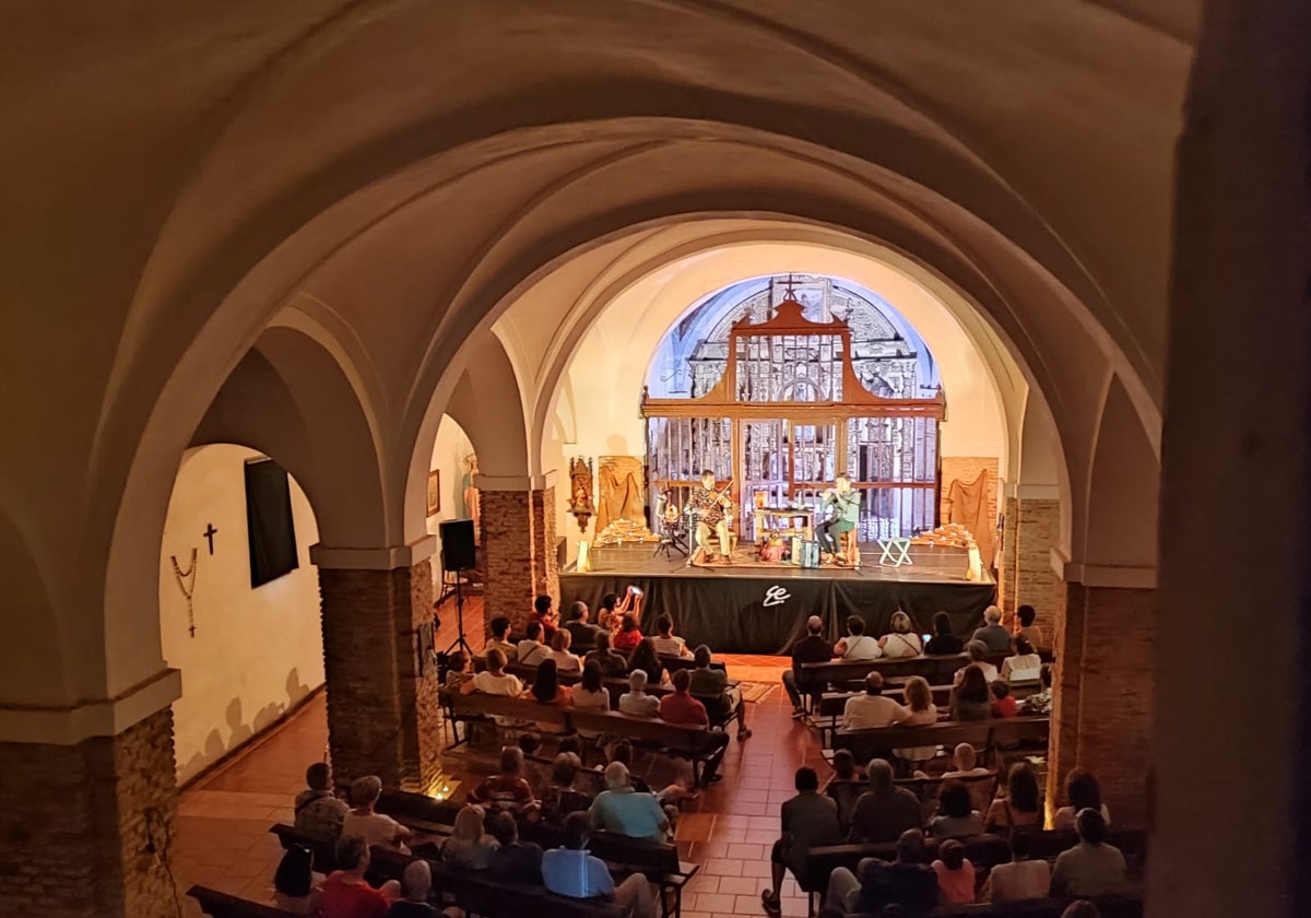 Fetén Fetén, en concierto en Boadilla de Rioseco