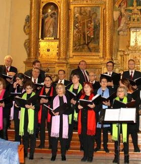 Imagen secundaria 2 - Música de cámara de 'Scherzo' en la Ermita de Nuestra Señora de los Ángeles; Grijota dedica un fin de semana a las Peñas de la localidad durante el verano y La Coral 'Regina Angelorum', de Grijota, pondrá el broche de oro a la programación estival. 