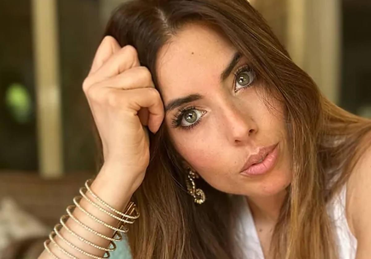 Lidia Bedman, mujer de Santiago Abascal.