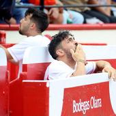 Use, el recórdman del corte que no se siente bien tratado en Valladolid