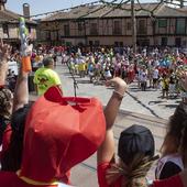 San Lorenzo reagrupará varias peñas en unos terrenos de Cardenal Zúñiga