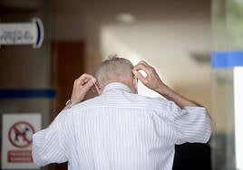 Piden a la Consejería de Sanidad que aclare el uso de mascarillas