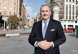 Pablo Junceda, director Territorial Noroeste.