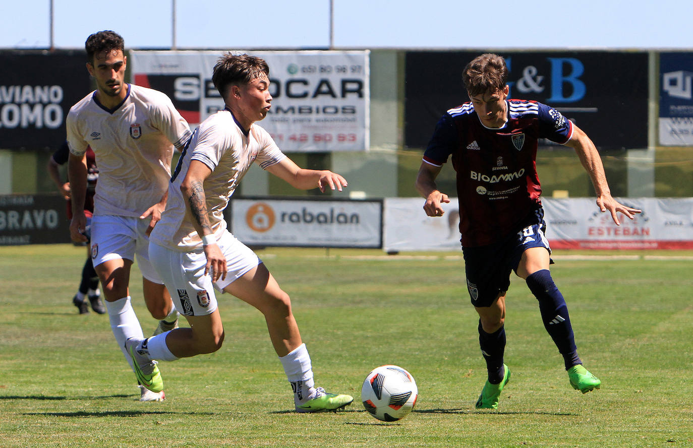 Derrota en el primer partido de pretemporada