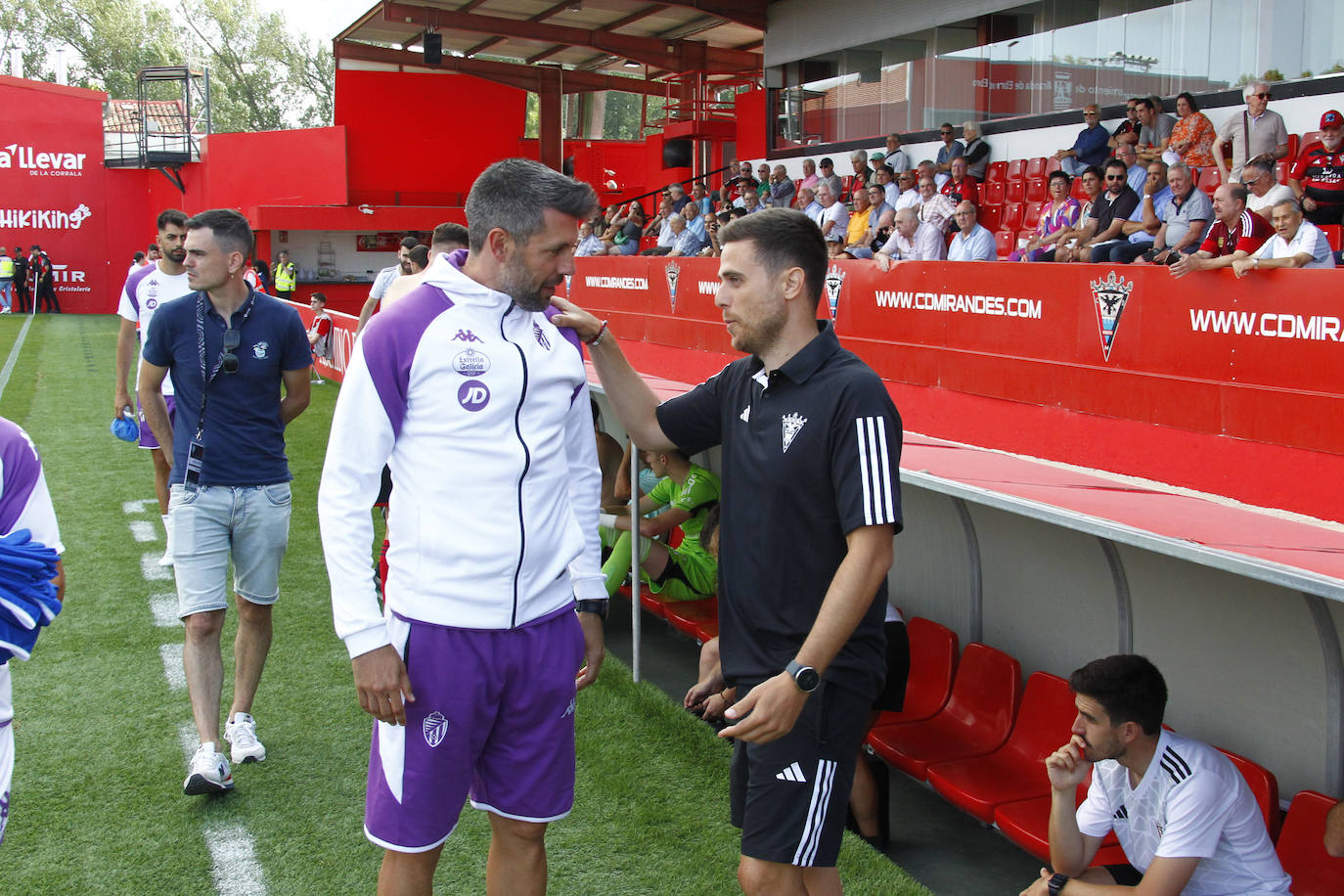 Mirandés 1-0 Real Valladolid