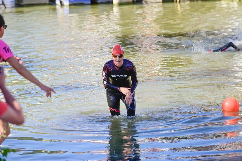 XXV Triatlón Ciudad de Valladolid