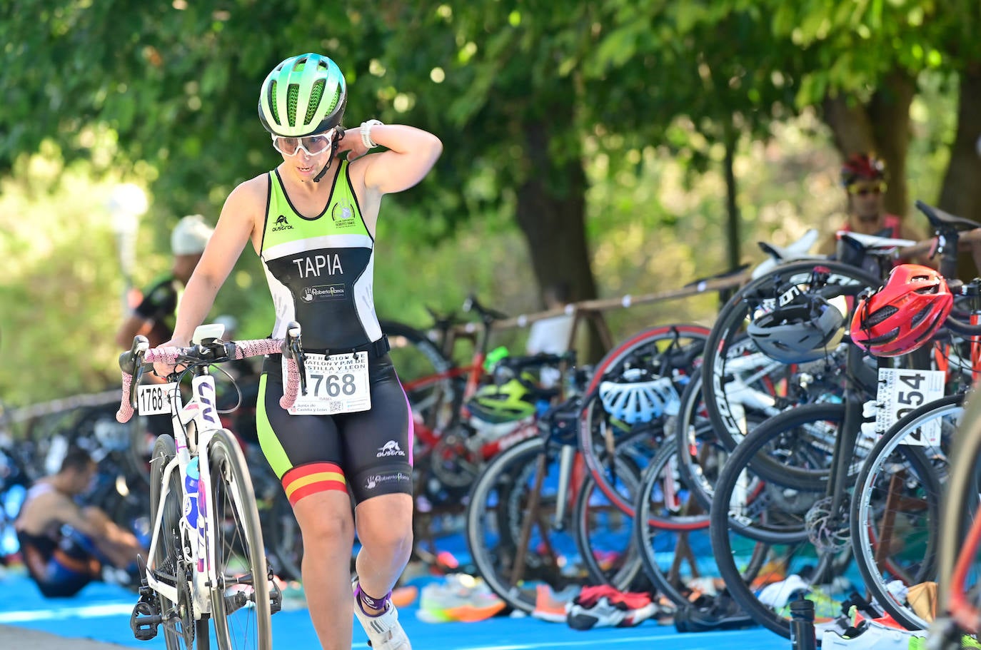 XXV Triatlón Ciudad de Valladolid