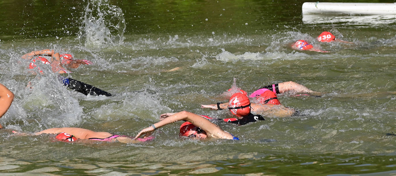 XXV Triatlón Ciudad de Valladolid