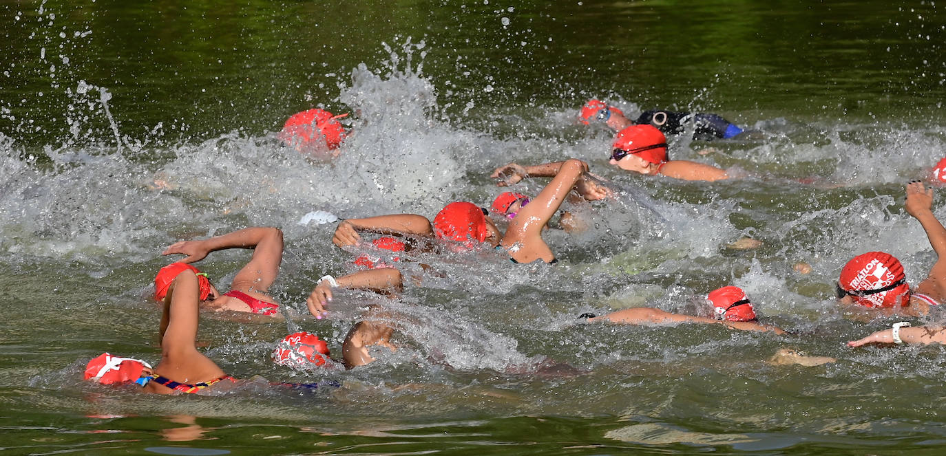 XXV Triatlón Ciudad de Valladolid