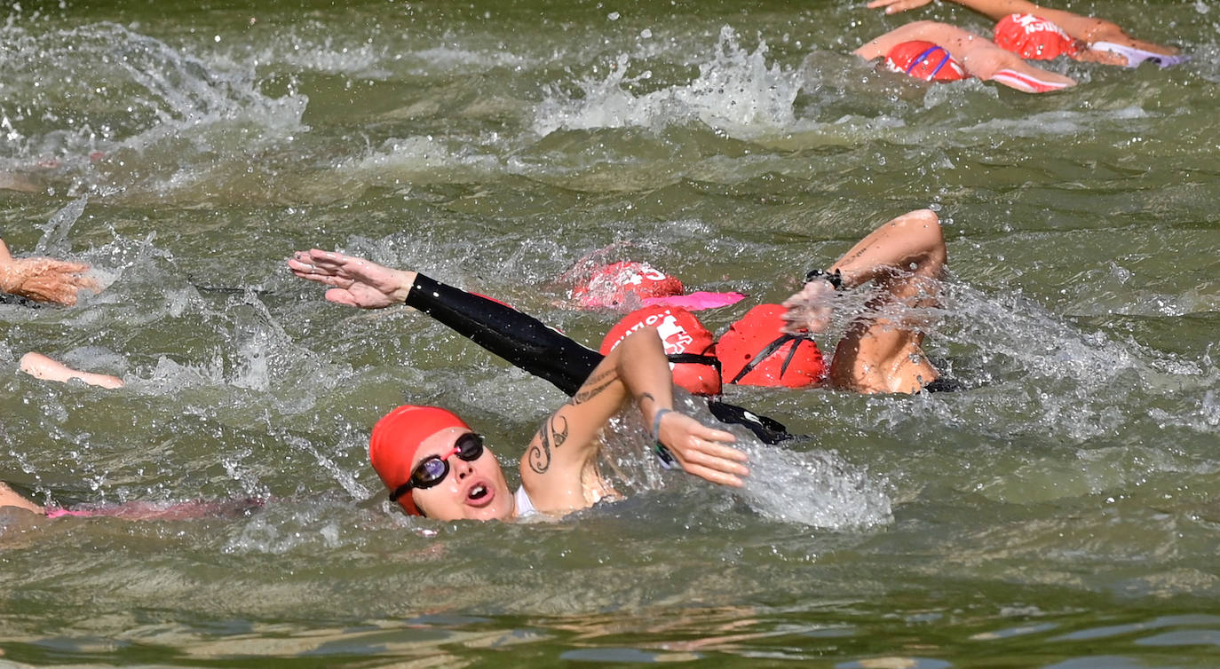 XXV Triatlón Ciudad de Valladolid